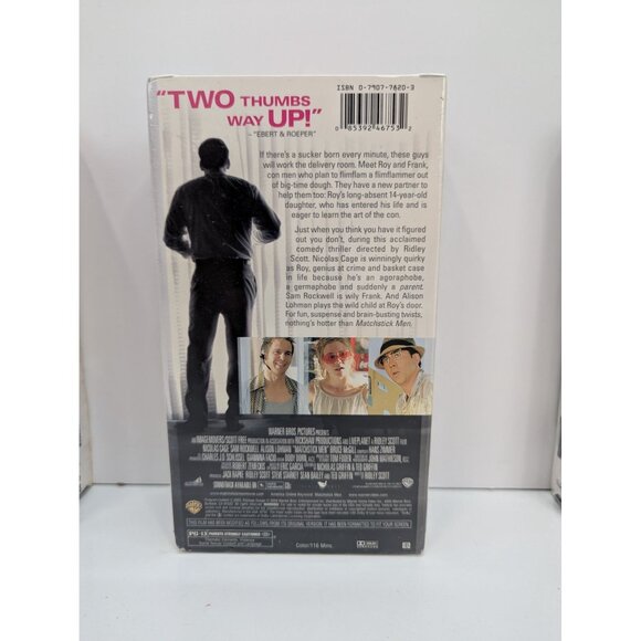 VHS Tapes Lot of 6 Multiple Titles New Factory Sealed Read Description - Picture 11 of 14